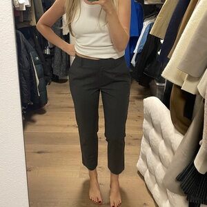Wool Trousers